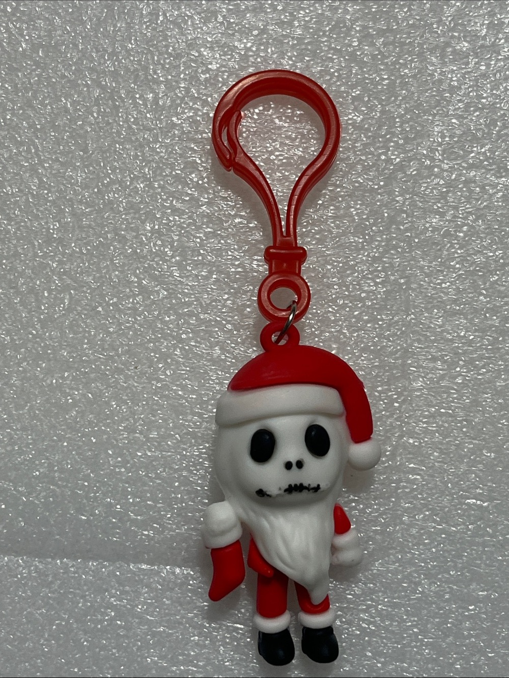 Pick (1) Hand Crafted NBC Nightmare Before Christmas Keychain / Bag Charm